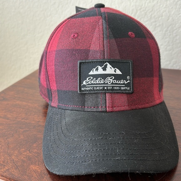 Eddie Bauer “Eddie’s Favorite Carbon Heather” Hat - Picture 1 of 5